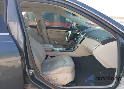 2008 Cadillac Cts Standard z USA, uszkodzony, nr VIN 1G6DF577980136772